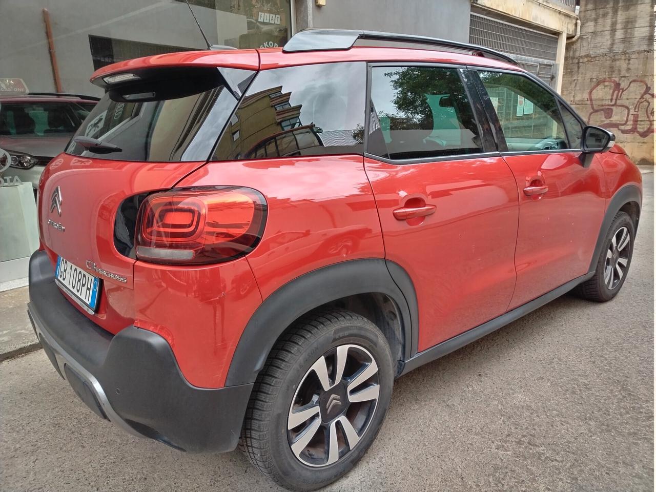 Citroen C3 Aircross C3 Aircross PureTech 110 S&S Shine