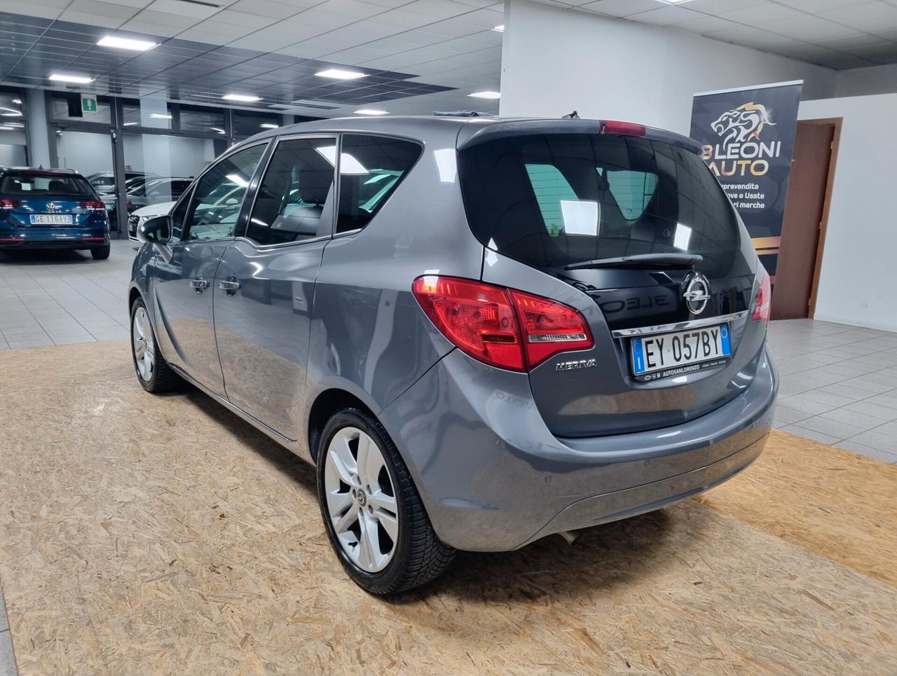 OPEL MERIVA 1.4 BENZINA/GPL 120CV TECH COSMO