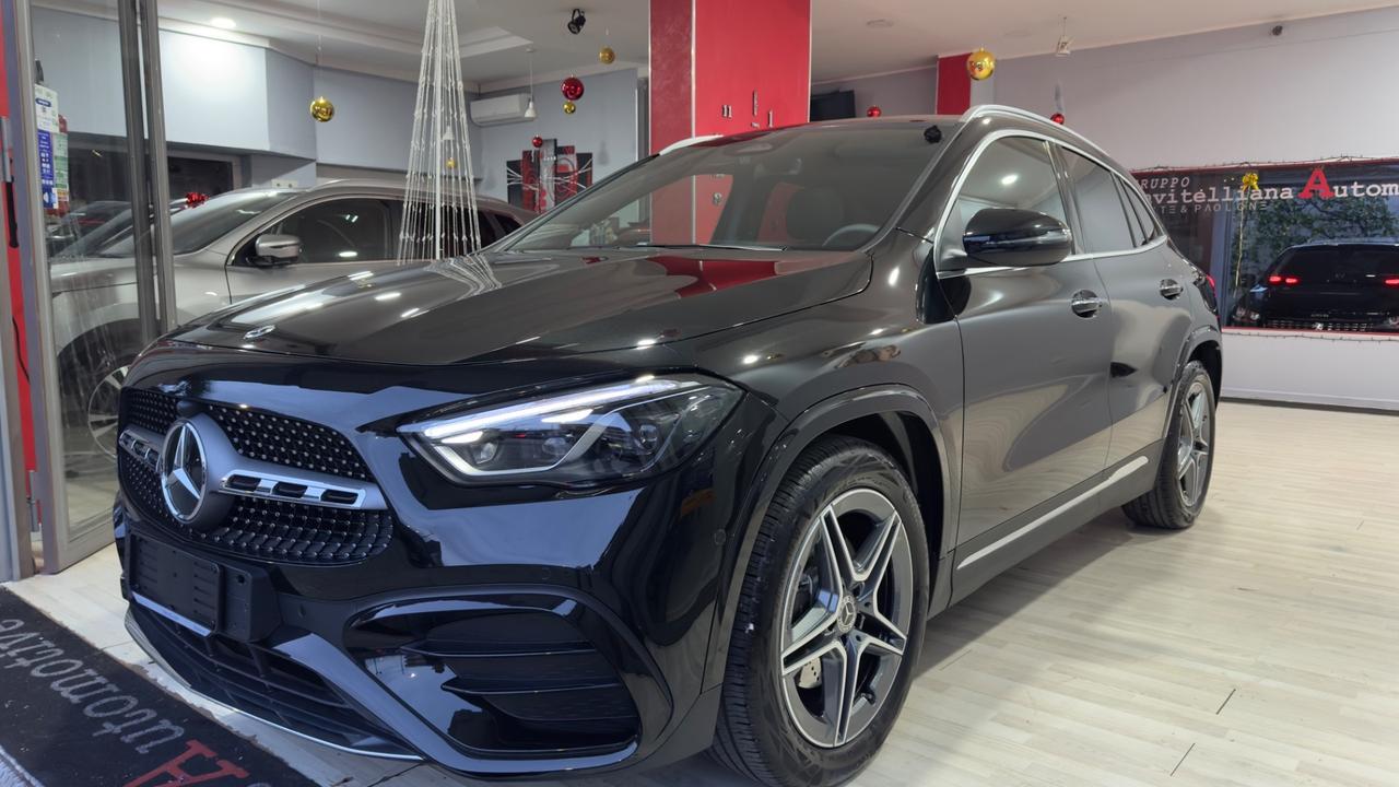 Mercedes-benz GLA 200 GLA 200 d Automatic AMG Line Premium