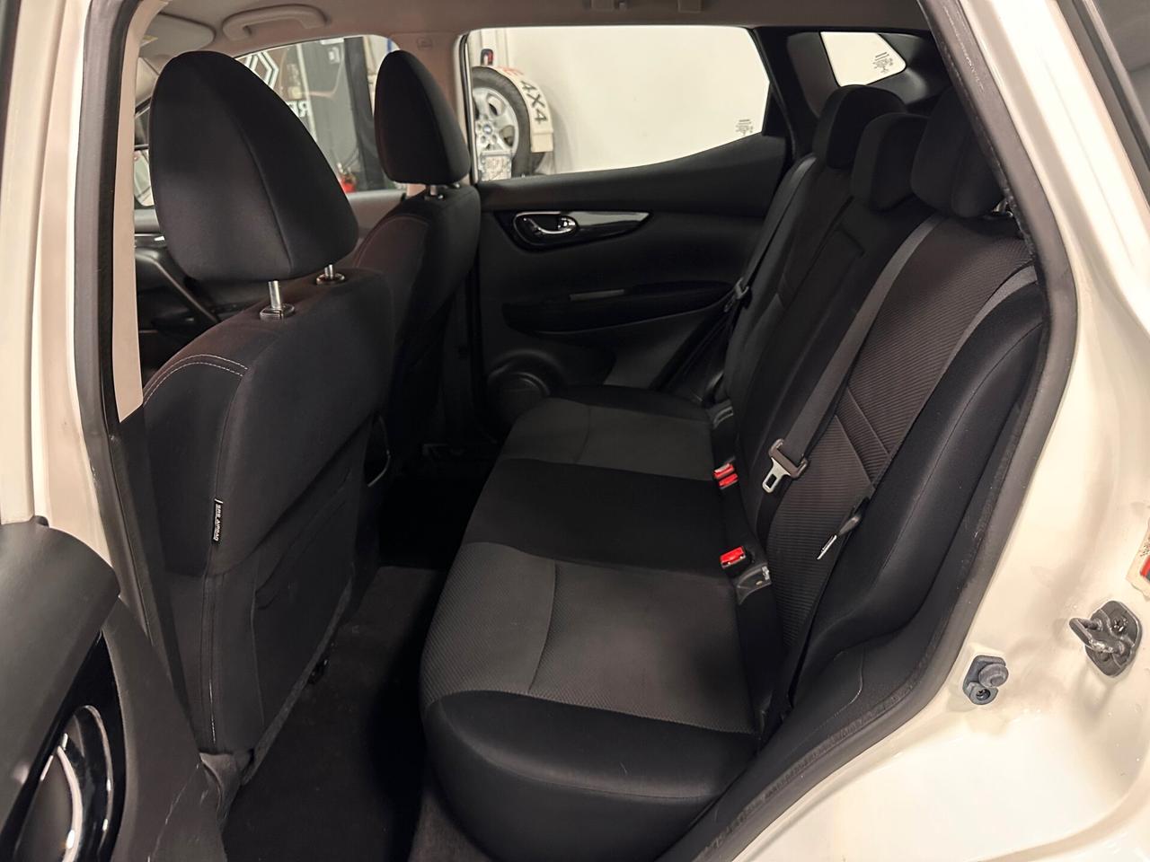 NISSAN QASHQAI 1.5 DCI