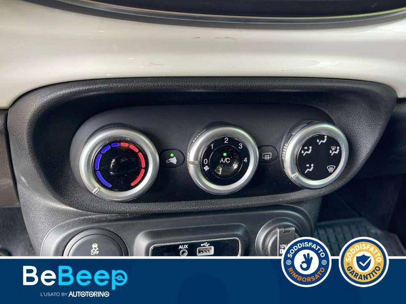 FIAT 500L 1.4 TJT POP STAR GPL 120CV