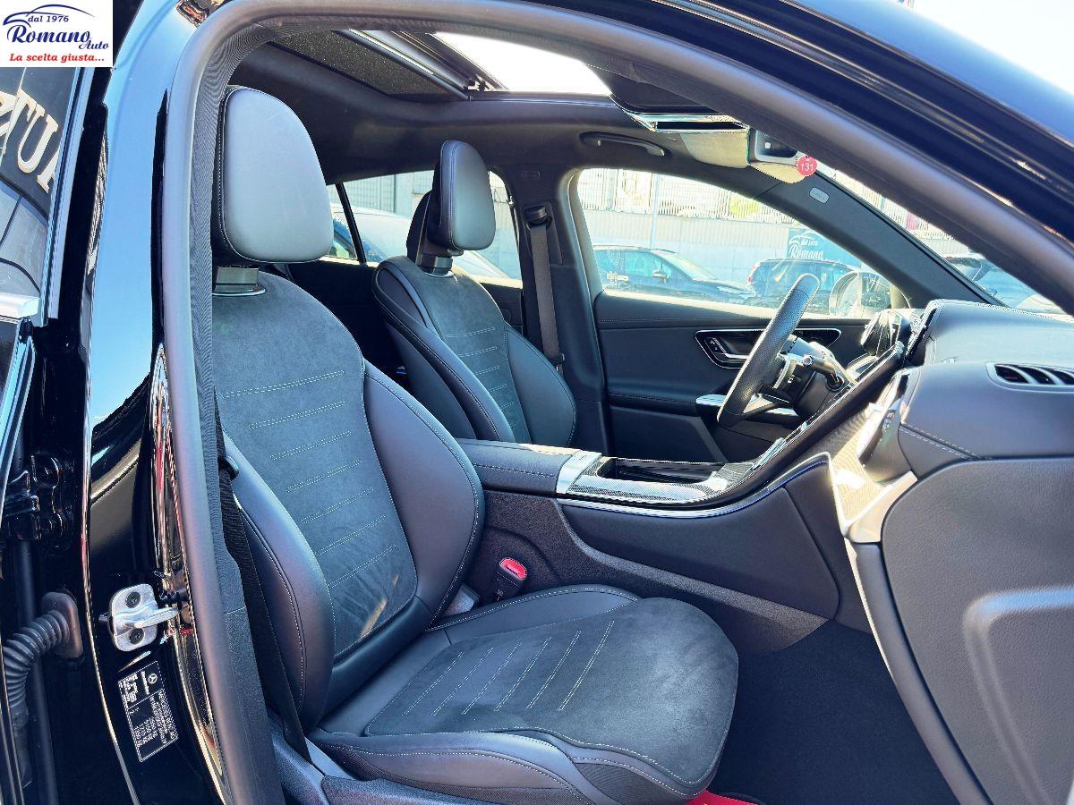 NEW MERCEDES - GLC - 220 d 4Matic Coupé Premium#TETTO APRIBILE!GANCIO TRAINO!