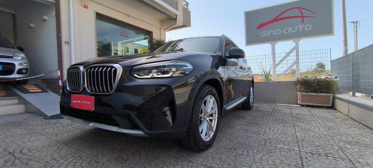 Bmw X3 xDrive20d 48V Business Advantage