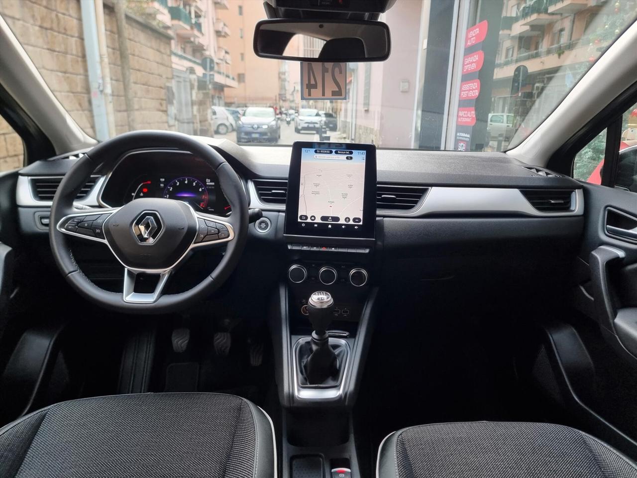 Renault Captur TCe 100 CV GPL FAP Intens ITALIANA