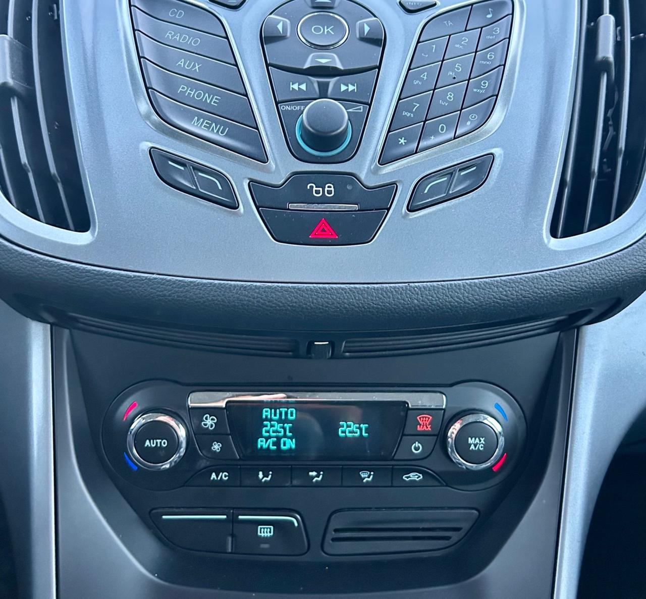 Ford C-Max GPL Titanium Neopatentati 2013