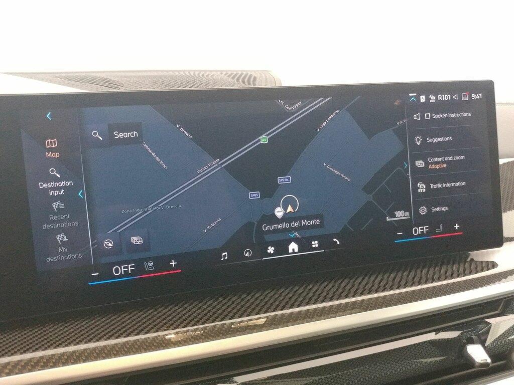 BMW X7 40 d 48V MSport Pro xDrive Steptronic