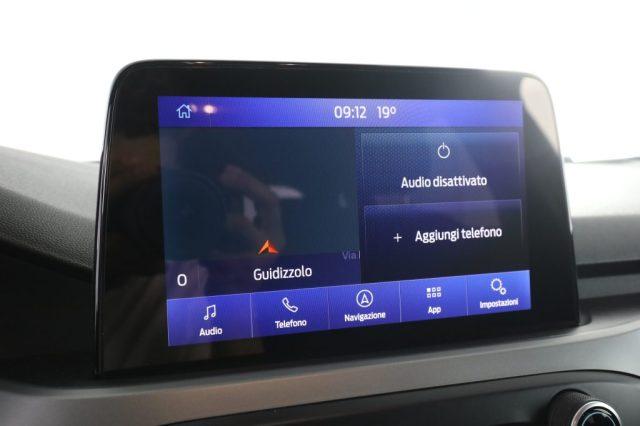 FORD Focus Focus 1.5 EcoBlue 120 CV automatico 5p. ST-Line