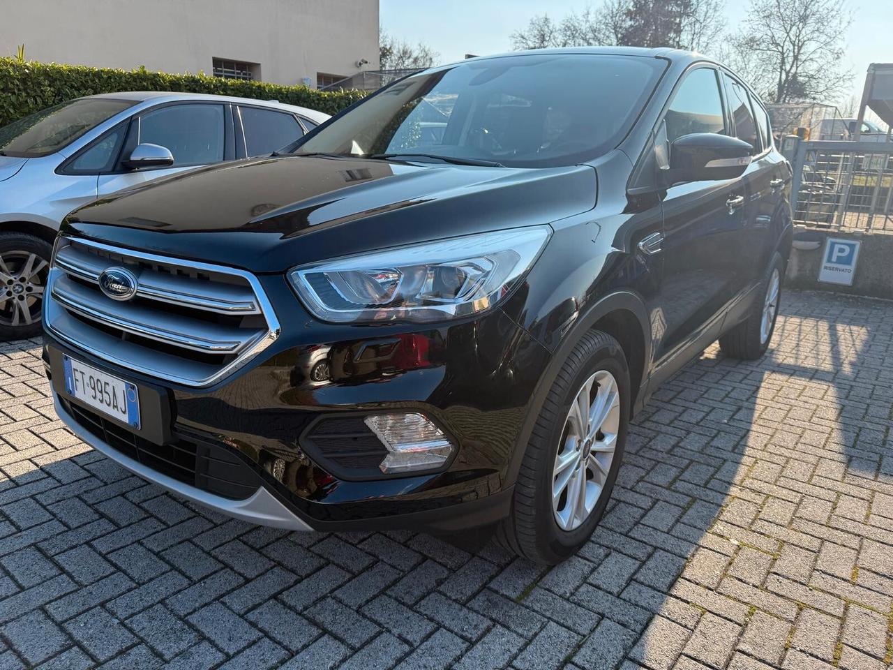 Ford Kuga 2.0 TDCI 150 CV S&S 4WD Vignale