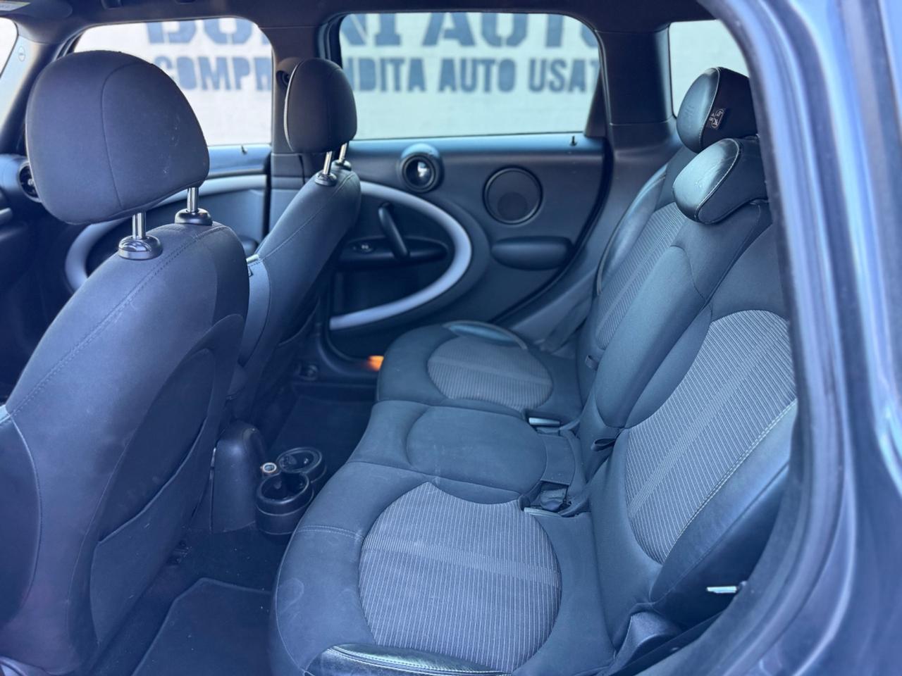 Mini Cooper D Countryman 1.6 One Business