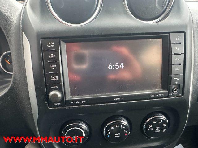 JEEP Compass 2.2 CRD Limited NAVIG!!!!