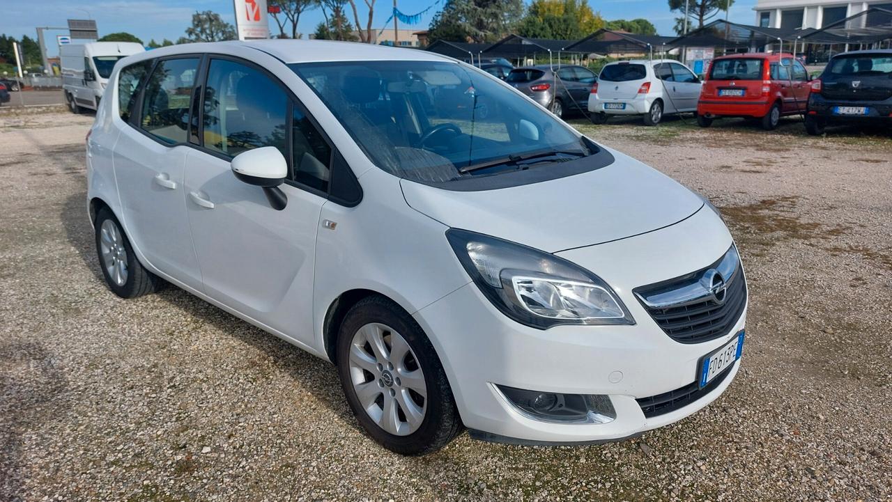 Opel Meriva 1.6 CDTI Start&Stop Cosmo