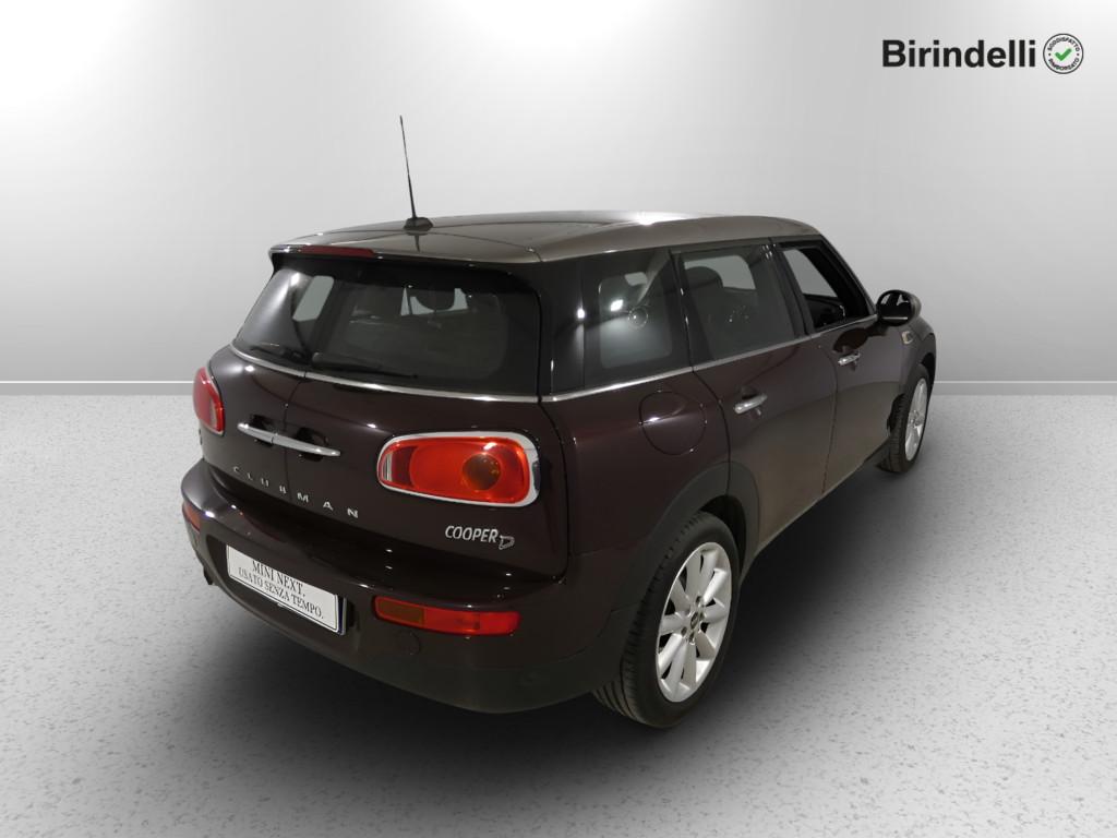MINI Mini Clubman (F54) - Mini 2.0 Cooper D Boost Clubman