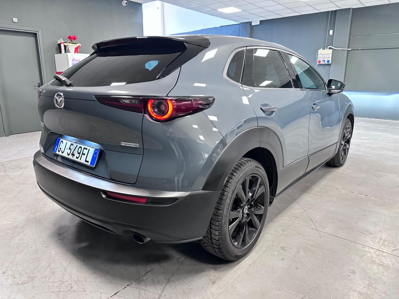 Mazda CX-30 2.0L Skyactiv-X M-Hybrid 2WD Executive