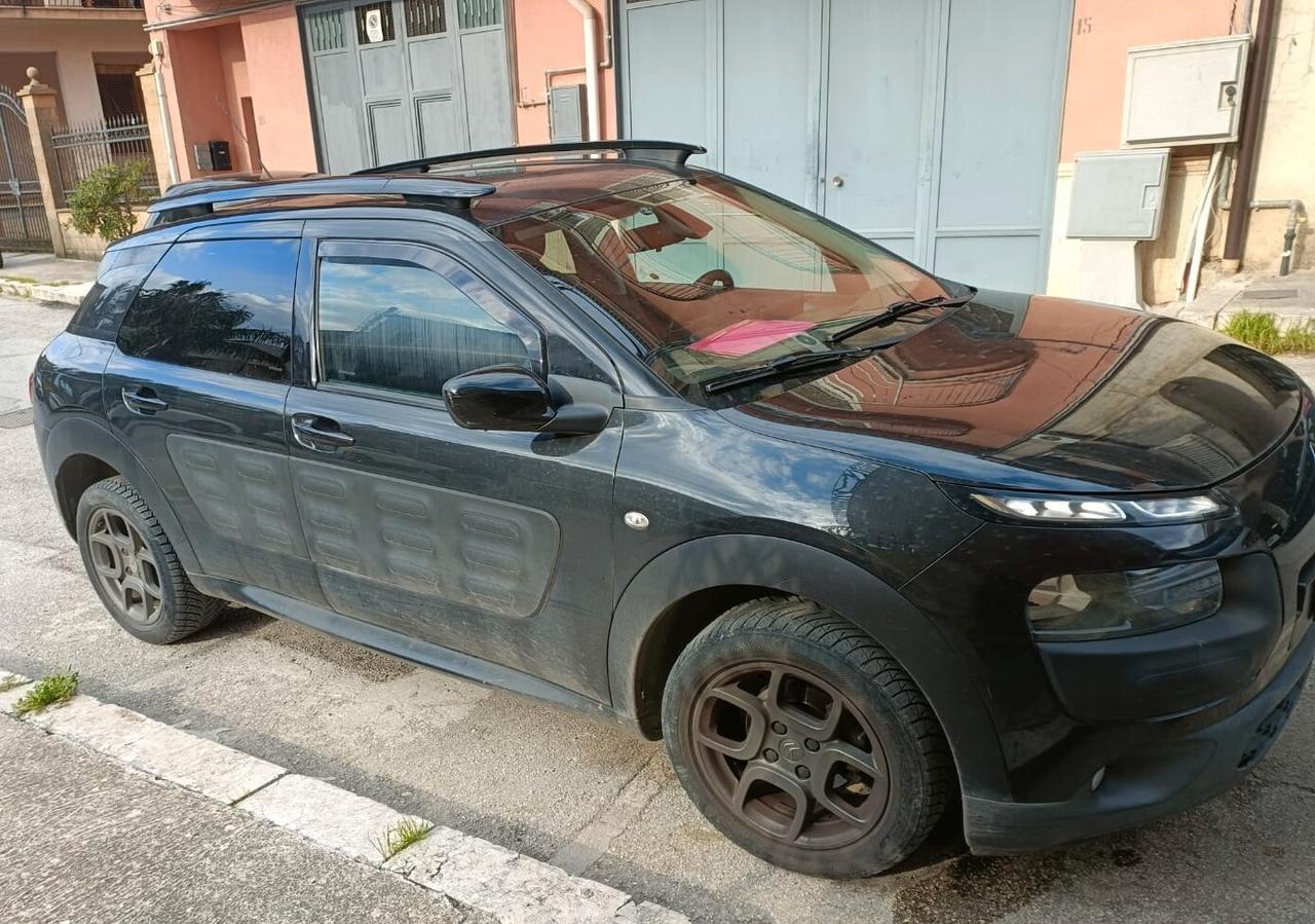 Citroen C4 Cactus BlueHDi 100 S&S Shine - 2015