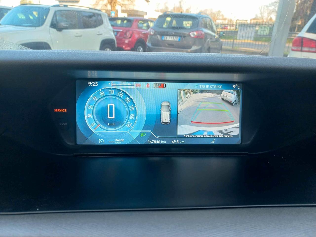 Citroen C4 Picasso 1.6 e-HDi 115 Exclusive