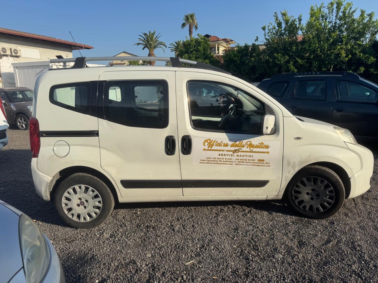 Fiat Qubo 1.3 MJT 75 CV Dynamic 2013 Motore non marciante