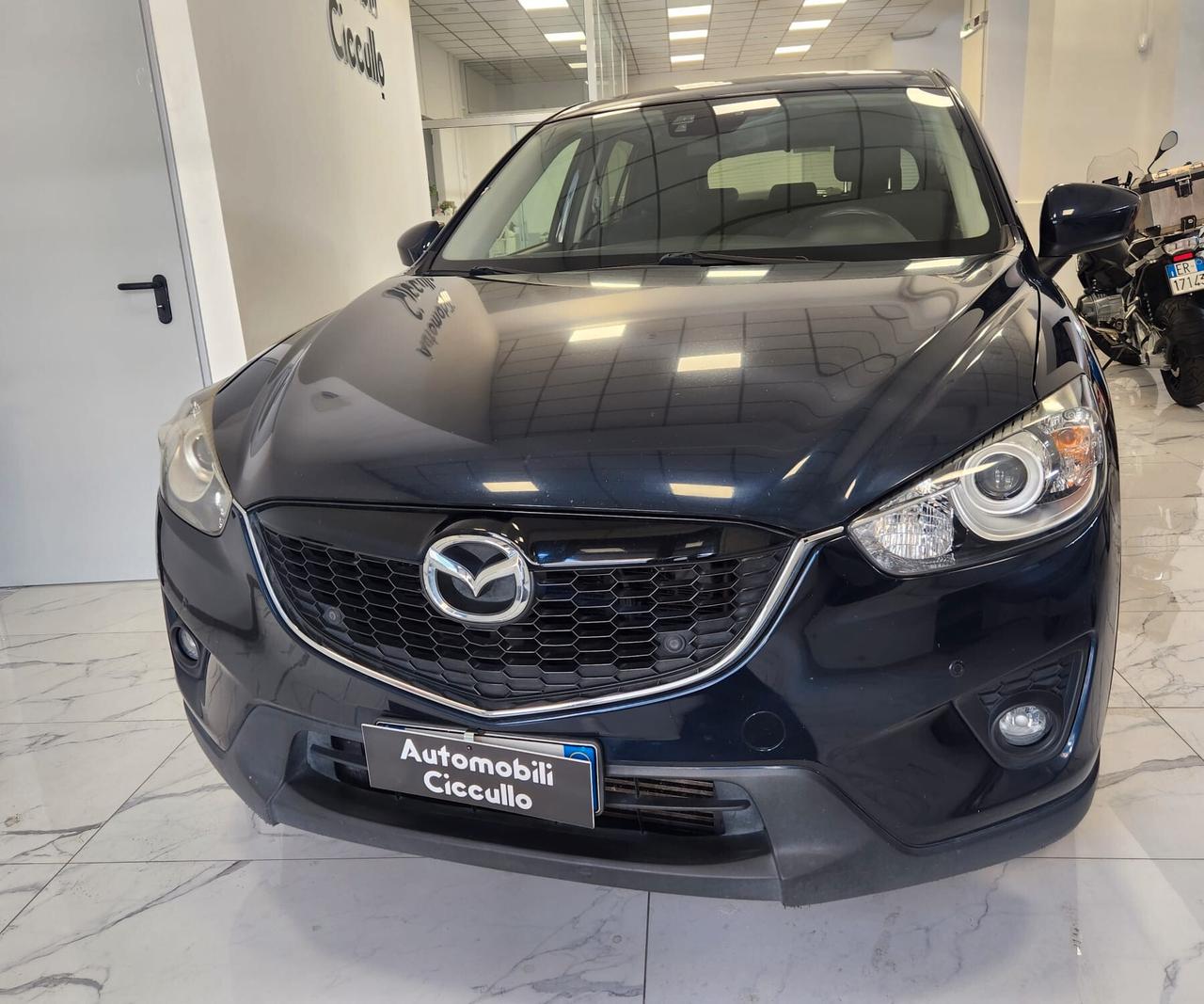 Mazda CX-5 2.2L Skyactiv-D 150CV 4WD Exceed