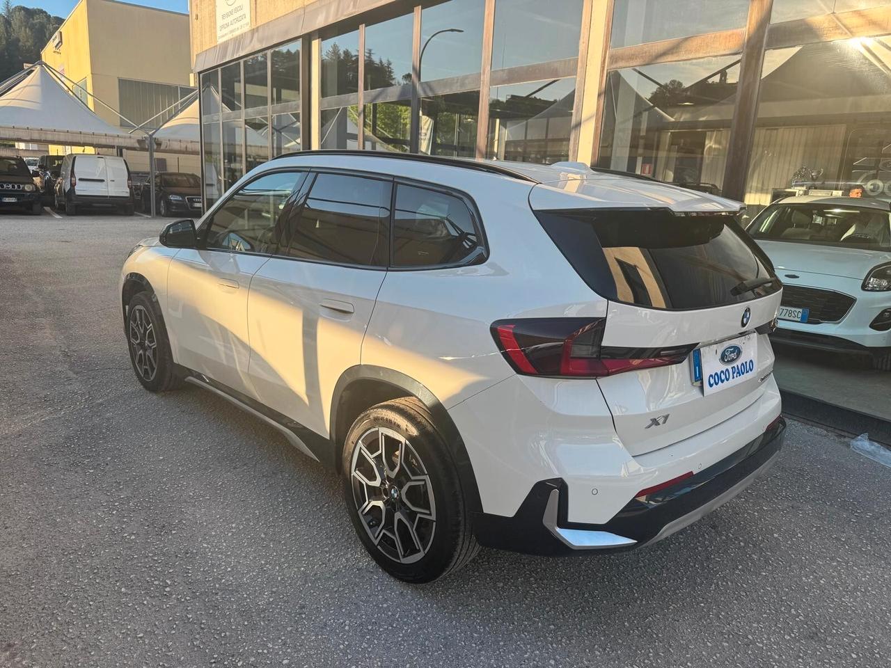 Bmw X1 xDrive 20d xLine