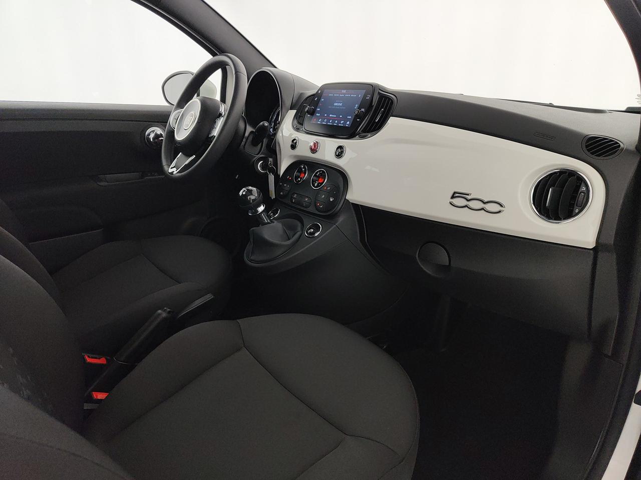 FIAT 500 1.0 hybrid Dolcevita 70cv