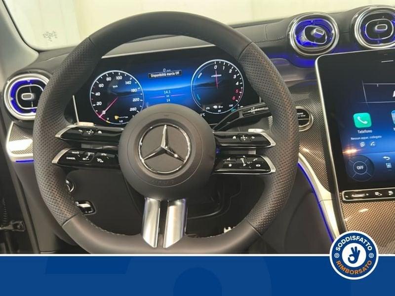Mercedes-Benz GLC Coupé GLC 300de 4Matic EQ-Power Coupé AMG Line Premium