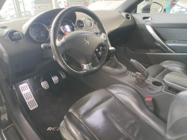 PEUGEOT RCZ 2.0 HDi 163CV
