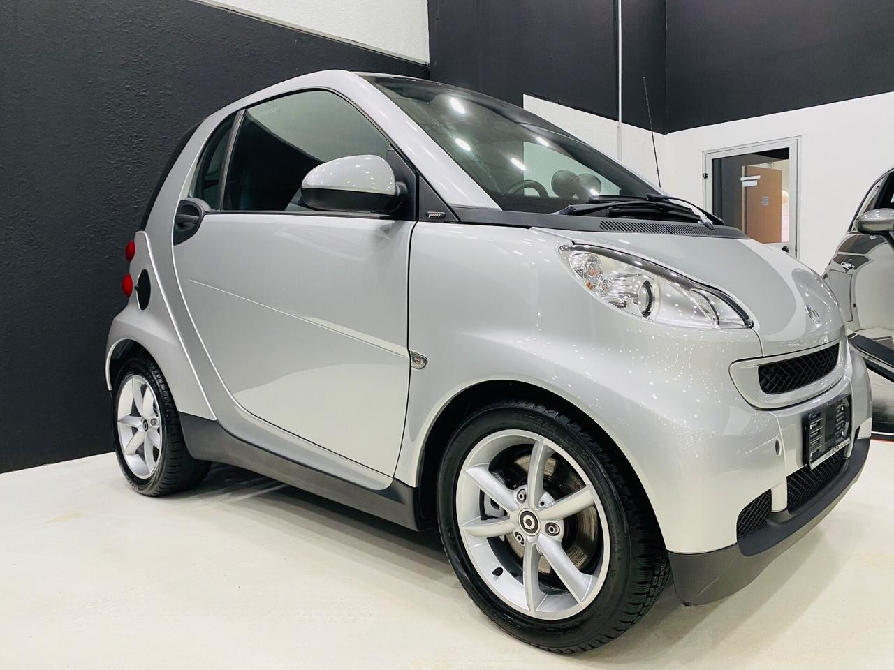 Smart ForTwo 1.0 mhd Passion 71cv Cambio Automatico