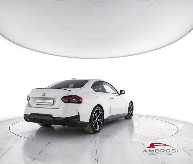BMW 230 Serie 2 i Coupe MSport auto