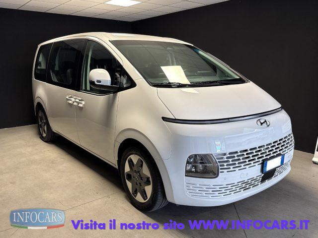 HYUNDAI Staria 2.2 177 CV 9 posti Wagon - SOLI 15.000 KM