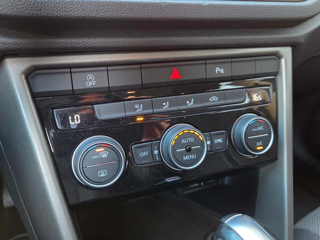 Volkswagen T-Roc 2.0 TDI SCR 150 CV DSG Business BlueMotion Technology