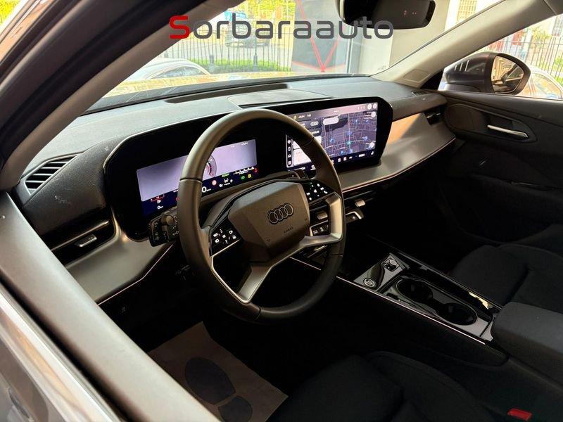 Audi Q3 TFSI 110 kW mHEV S tronic S Line edition.