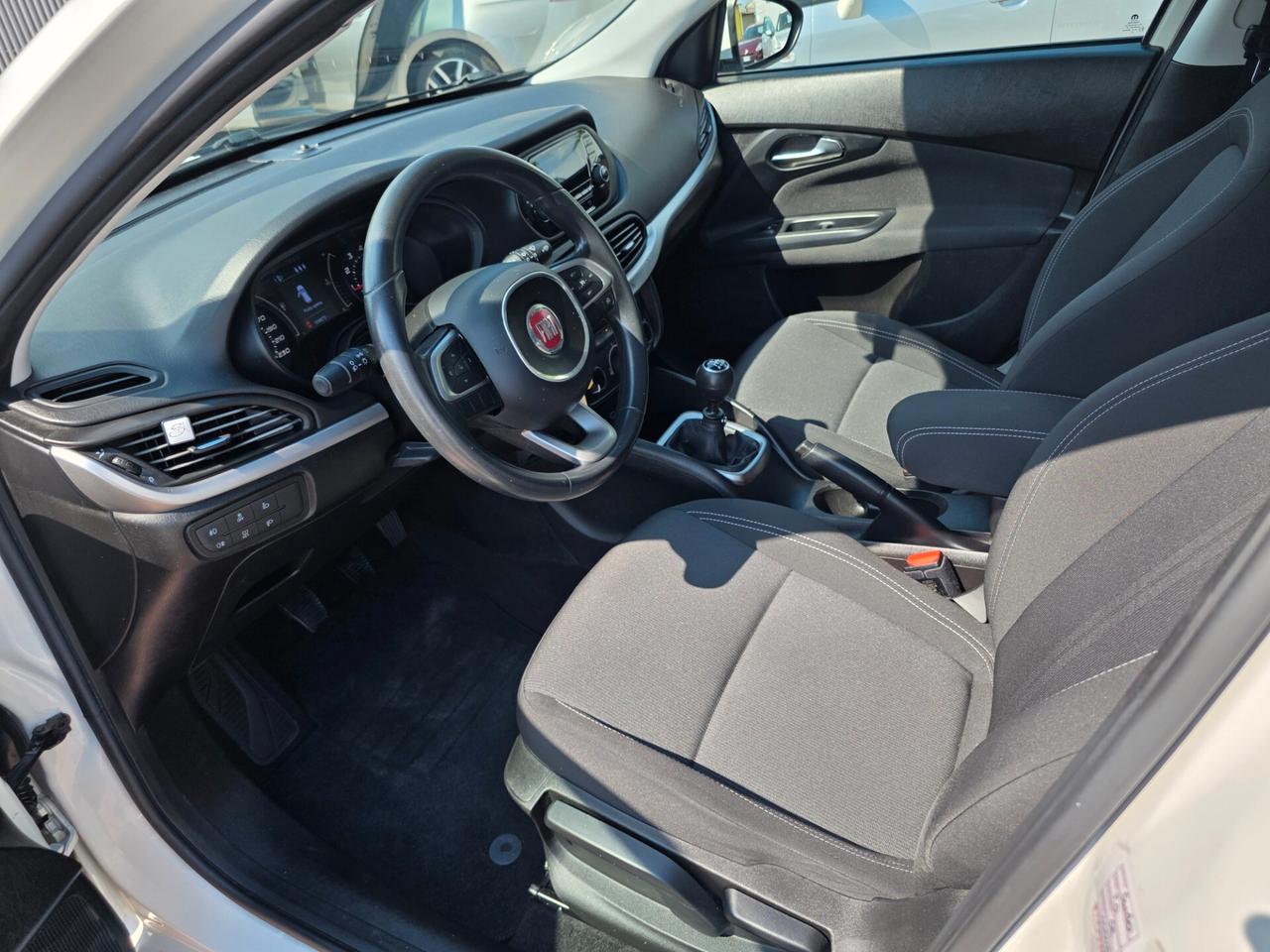 Fiat Tipo 1.4-B 95cv perfetta e garantita 12M