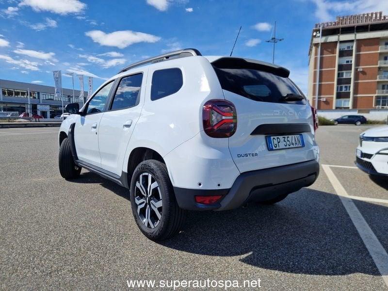 Dacia Duster 1.0 TCe GPL Journey 4x2