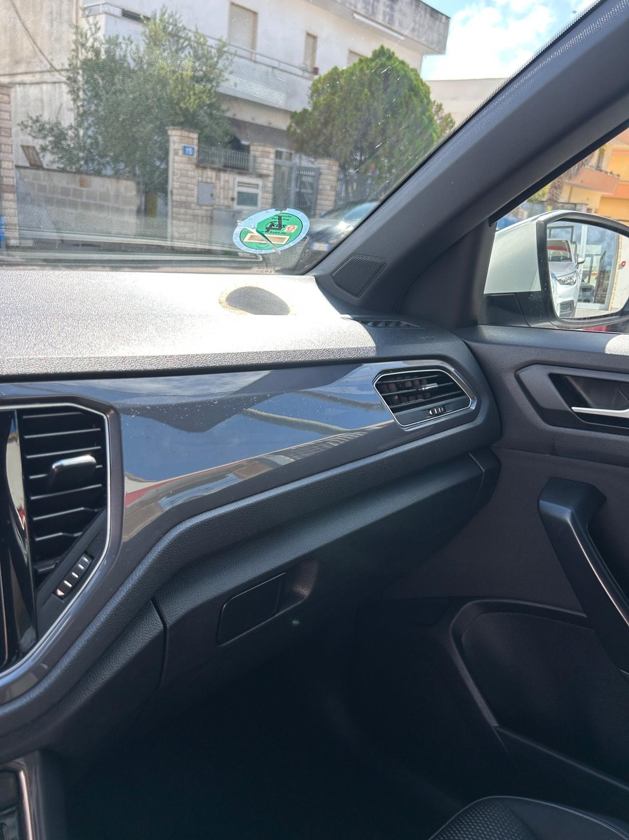 Volkswagen T-Roc 2.0 TDI SCR 150 CV DSG-2021-18”/PARK