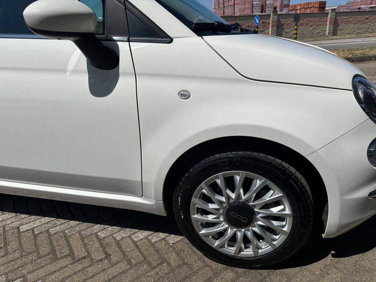 Fiat 500 1.0 Hybrid Dolcevita