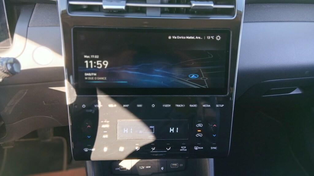 Hyundai Tucson 1.6 CRDi Exellence 2WD