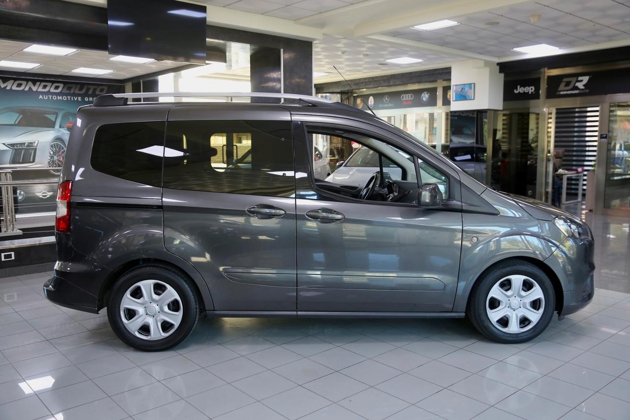 Ford Tourneo Courier 1.5 TDCI 100 cv Plus
