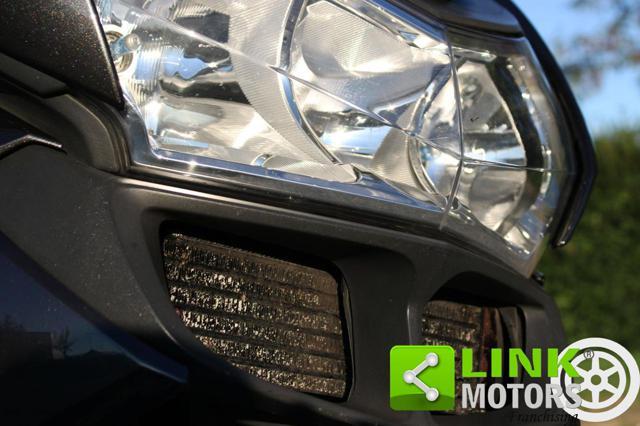 BMW R 1200 RT Gran Turismo Bialbero