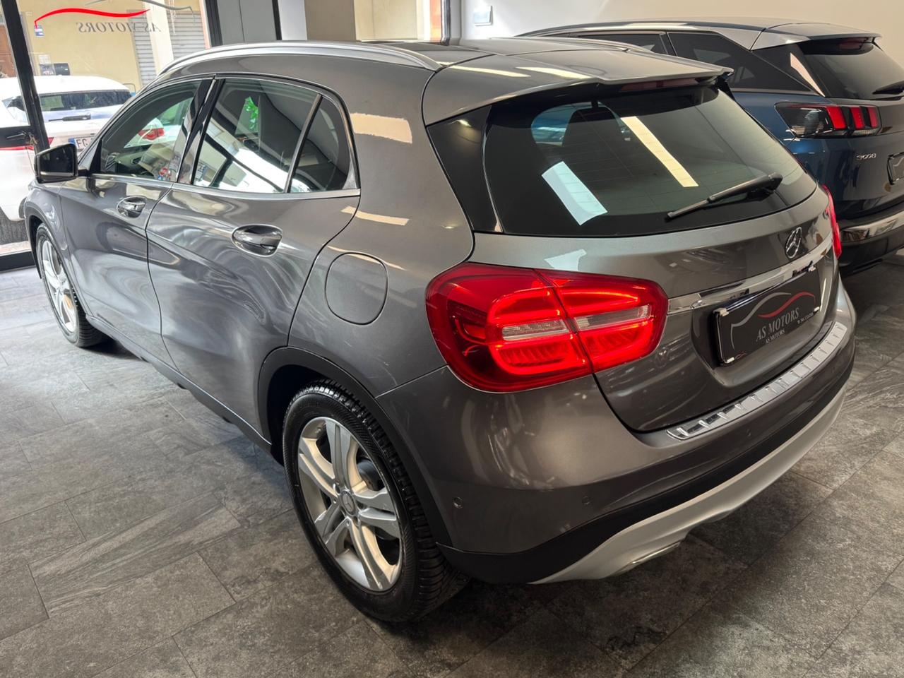 Mercedes-benz GLA 200 d 2.0 136 Cv Sport