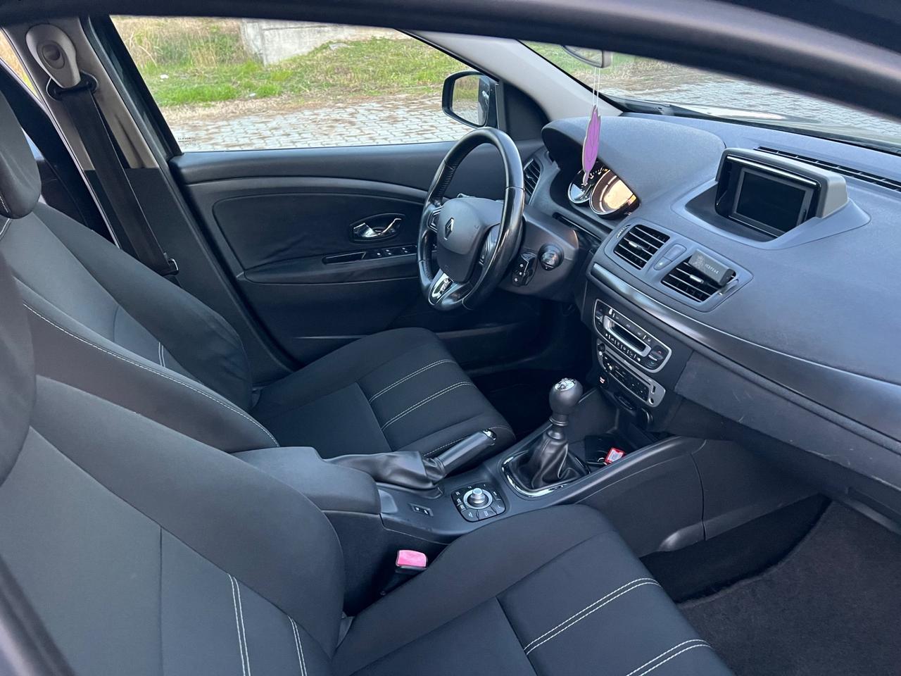 Renault Megane Mégane 1.5 dCi 110CV SporTour Wave