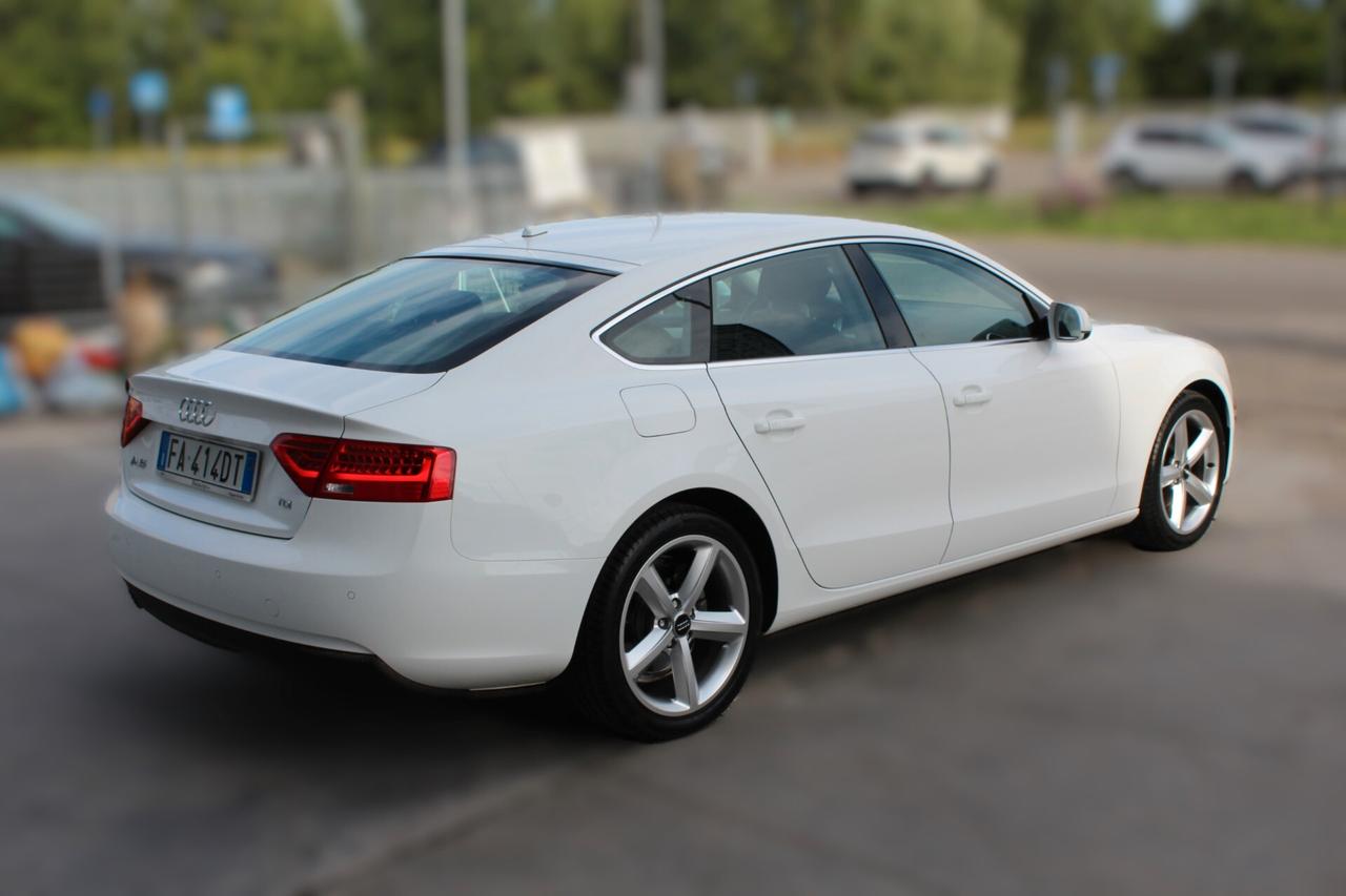 Audi A5 SPB 2.0 TDI 136 CV ultra Business