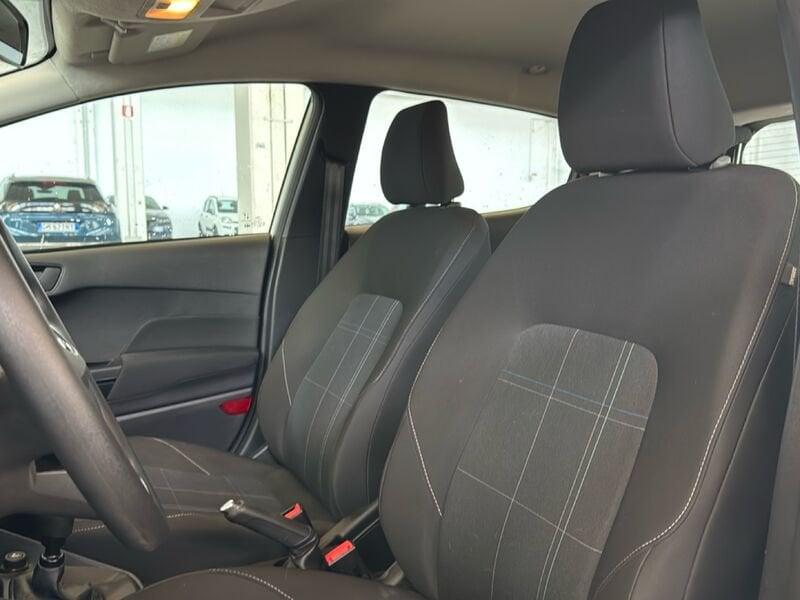 Ford Fiesta 1.5 EcoBlue 85CV S&S Connected