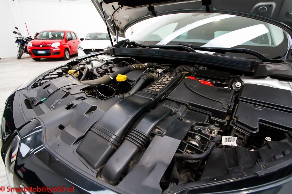 Renault Megane Mégane Sporter dCi 130 CV Energy Bose (Cambio automatico doppia frizione!)