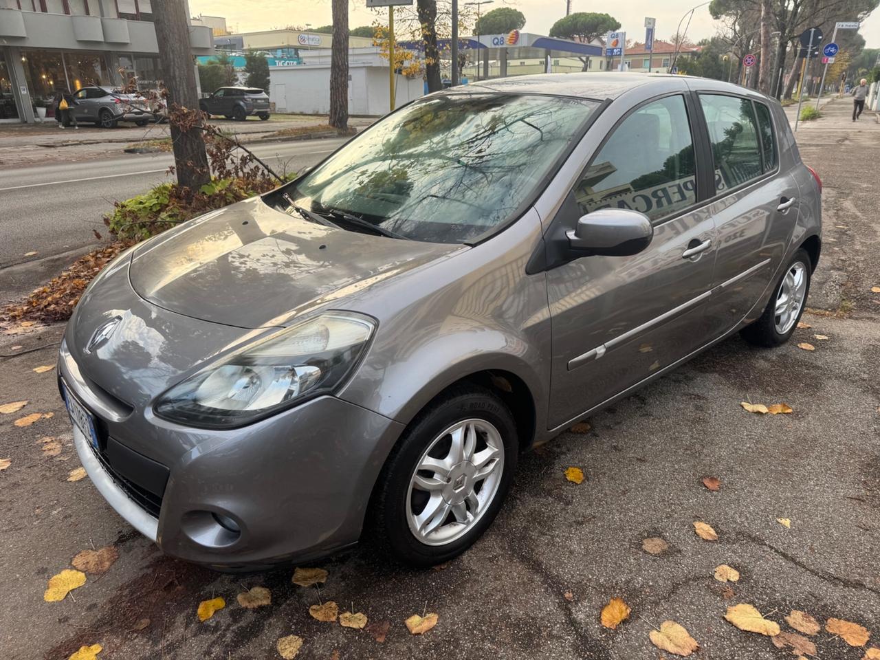 Renault Clio 1.2 16V 5P GPL neopaten garanzia 12 mesi