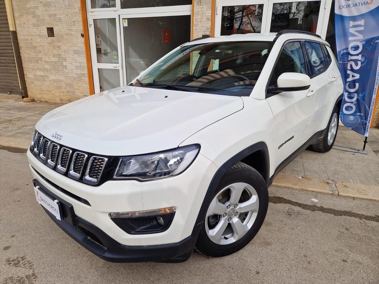 Jeep Compass 1.6 MJet 120cv Business solo 38.000km