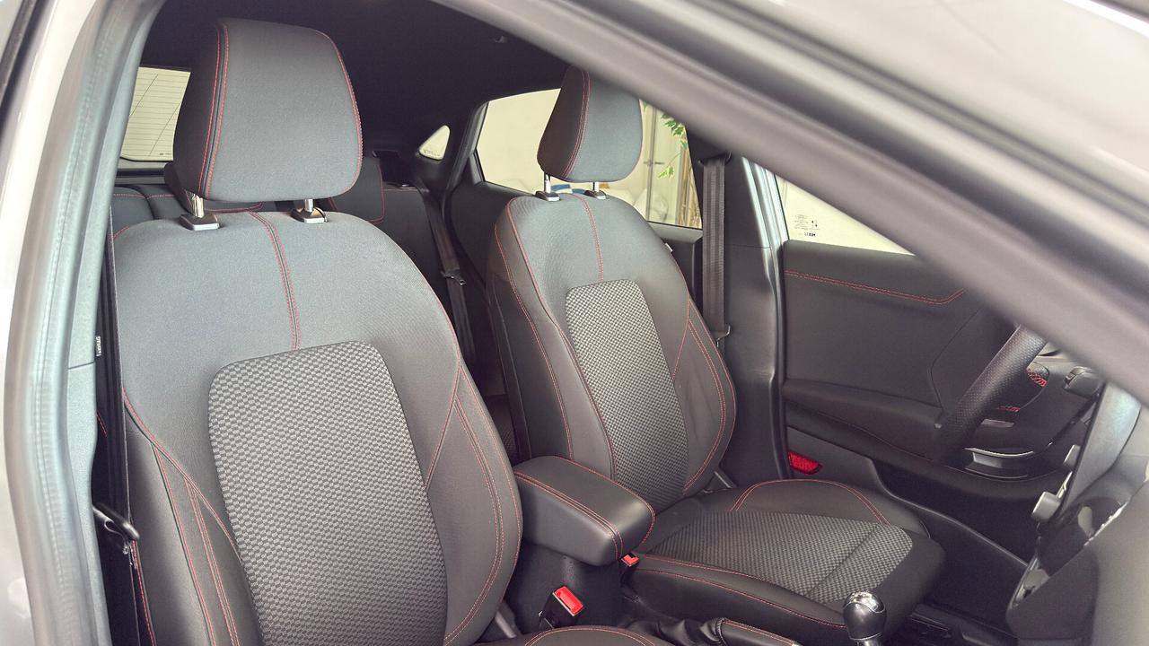 Ford Puma 1.0 EcoBoost Hybrid 125 CV S&S ST-Line Aziendale