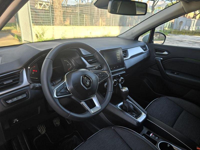 Renault Captur 1.0 TCE 74KW LPG TECHNO FAST TRACK