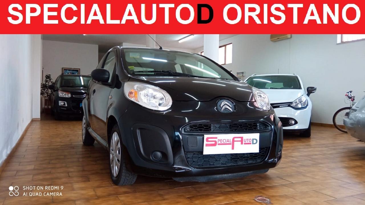 CITROEN C1 1.0 BENZINA 5 PORTE