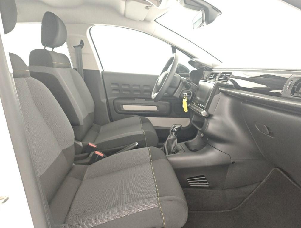 Citroen C3 PureTech 83 S&S Feel Pack