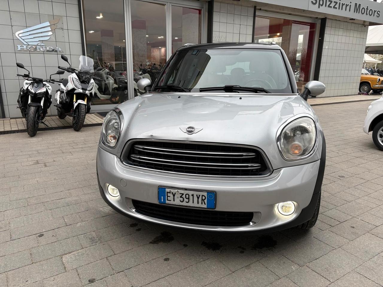 Mini Cooper D Countryman 1.6