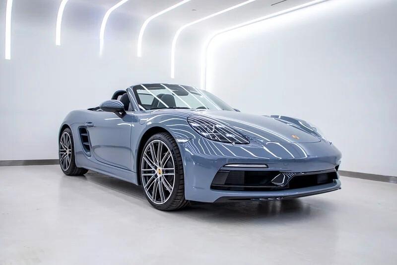 Porsche Boxster 718 2.0 NOLEGGIO LUNGO TERMINE - LEASING FULL INCLUSIVE
